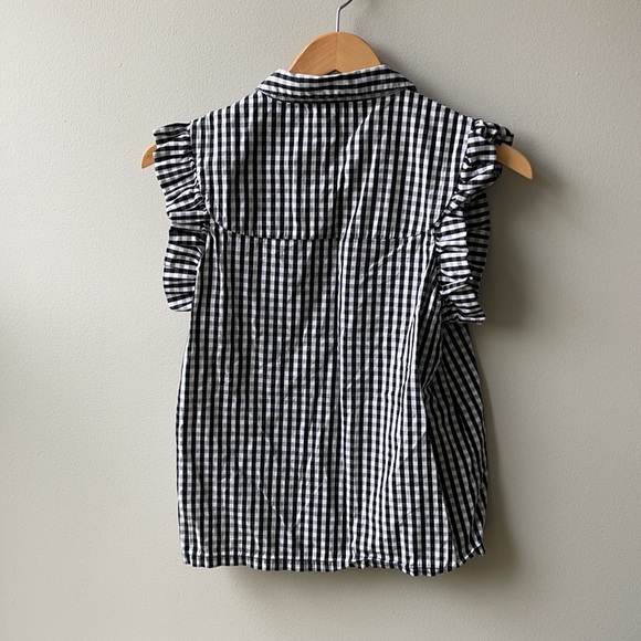 Zara Blouse - Trafaluc Collection - Picture 4 of 4